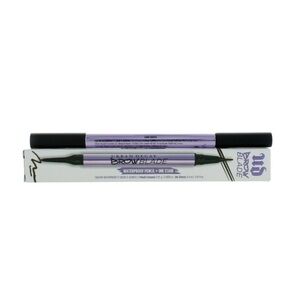 🆕 URBAN DECAY Brow Blade Waterproof Pencil  “Cafe Kitty" 2-in-1 Double NIB